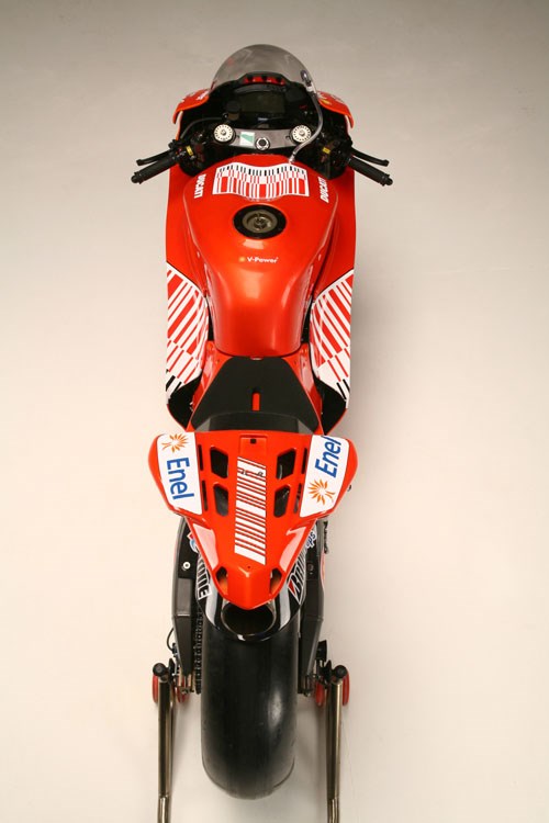 Ducati Desmosedici GP9